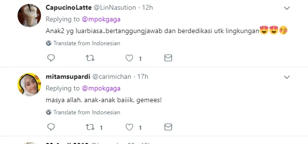 Anak-Anak ini Inisiatif Bersihkan Halaman Rumah Orang Setelah Dipakai Buat Main. Pinter Banget, Kan? 5