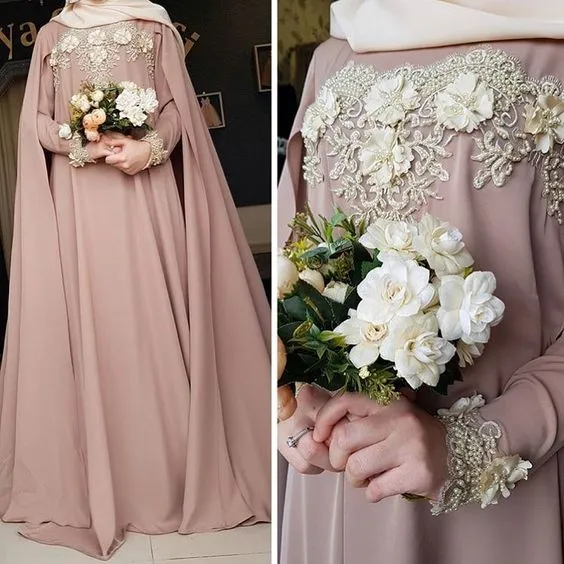 20 Inspirasi Model Gaun Kondangan untuk Pesta Terbaru 28