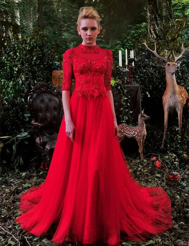 Gaun dan Kebaya Pengantin Ini Harganya di Bawah 1 Juta. Bisa Ngirit Bujet Kalian Berdua 15