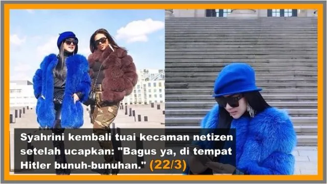 Berita Populer Minggu Ini: Dari Skandal Kebocoran Data Facebook Sampai Syahrini Dihujat Netizen 17