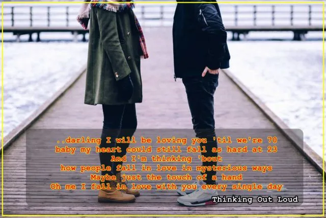 9+ Lagu yang Cocok Buat Kamu yang Baru Jadian. Dengarkan dan Hayati Bersama Maknanya 14