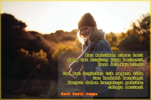 9+ Lagu yang Cocok Buat Kamu yang Baru Jadian. Dengarkan dan Hayati Bersama Maknanya 15