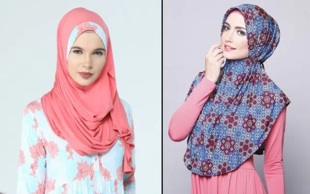 Cara Memilih Bergo atau Hijab Instan Sesuai Bentuk Wajahmu. Cek Dulu Panduannya Ini, Yuk! 8