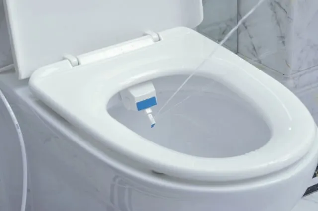 10 Fitur Paling Ajaib di Toilet Canggih Jepang. Kenapa Juga Ya Butuh Tombol Sebanyak Itu?! 13