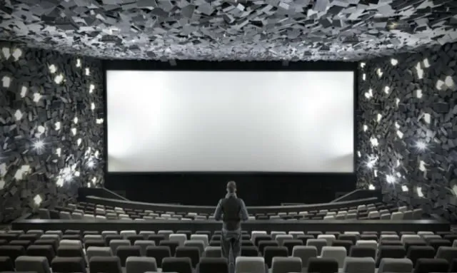 Ubah Pengalaman Nonton Film, Ini 13 Potret Bioskop Futuristik di China. Bikin Pengen Coba! 17