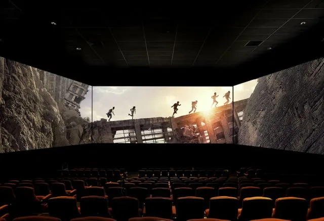 Ubah Pengalaman Nonton Film, Ini 13 Potret Bioskop Futuristik di China. Bikin Pengen Coba! 27