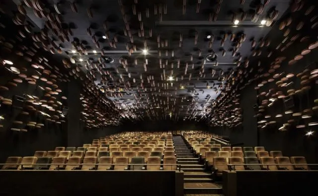Ubah Pengalaman Nonton Film, Ini 13 Potret Bioskop Futuristik di China. Bikin Pengen Coba! 22