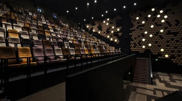 Ubah Pengalaman Nonton Film, Ini 13 Potret Bioskop Futuristik di China. Bikin Pengen Coba! 25