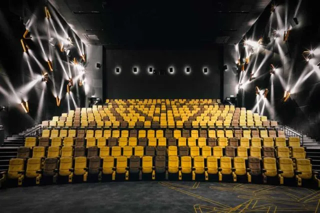 Ubah Pengalaman Nonton Film, Ini 13 Potret Bioskop Futuristik di China. Bikin Pengen Coba! 26