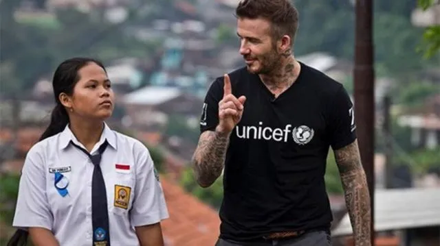 5+ Alasan Kenapa Bullying Kini Jadi Urusan David Beckham dan UNICEF. Hati-hati Tuh Tukang Bully! 14