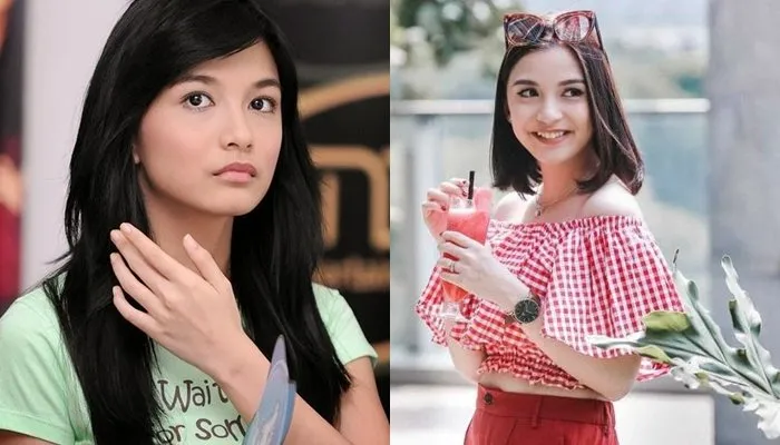Kata Siapa Emak-emak Nggak Bisa Tampil Hits? 7 Mama Kece Ini Justru Makin Cantik Setelah Berkeluarga 13