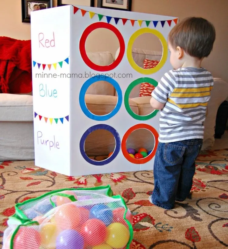 7+ Ide Sensory Play untuk Batita yang Mudah Dibuat. Bermain Bareng Buah Hati, Yuk! 9