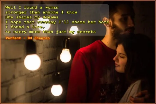 9+ Lagu yang Cocok Buat Kamu yang Baru Jadian. Dengarkan dan Hayati Bersama Maknanya 11