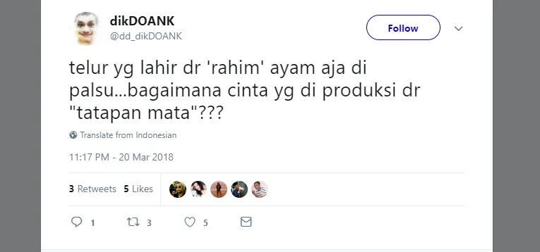 Telur Palsu Kembali Viral, 12 Tanggapan Warganet ini Malah Bikin Ngakak. Sudahlah, itu Cuma Hoaks Lho~ 19