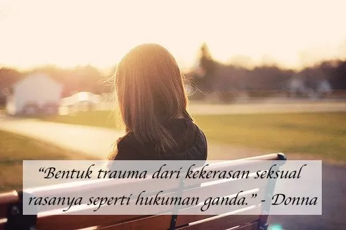 9 Pengakuan Cewek yang Terperangkap Jadi Korban Kekerasan. Nyatanya Banyak yang Tidak Sadar 20