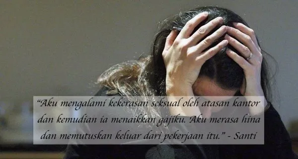 9 Pengakuan Cewek yang Terperangkap Jadi Korban Kekerasan. Nyatanya Banyak yang Tidak Sadar 18