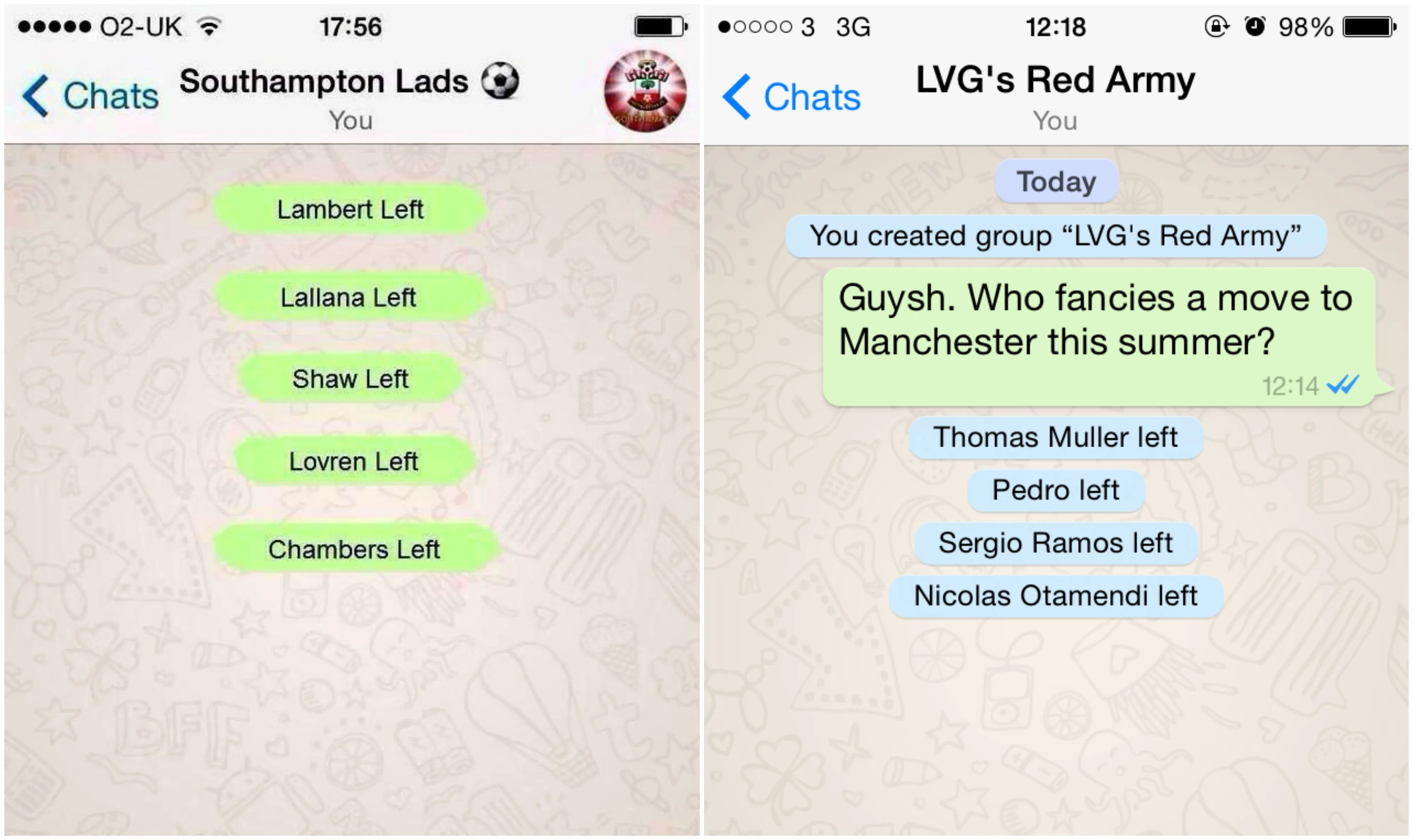 Menebak Karakter Orang dari Kelakuannya di Grup WhatsApp. Kamu Termasuk yang Mana Nih? 11
