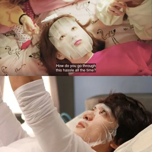 7 Kebiasaan Sehat Orang Korea yang Sering Muncul di K-Drama, Ya Pantas Muka Mereka Mulus Senantiasa 12