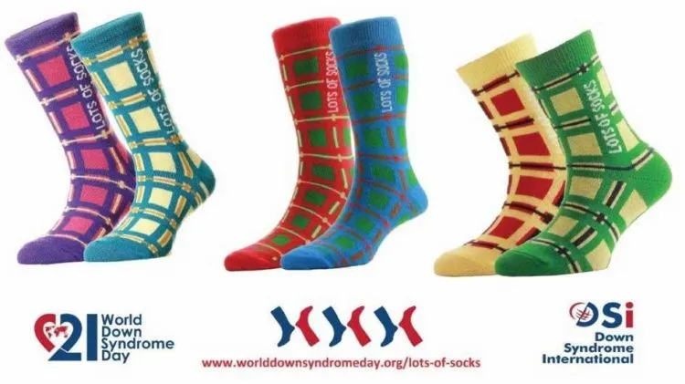 14 Fakta Down Syndrome yang Bukan Cuma Para Ibu, Tapi Semua Orang Wajib Tahu #LotsOfSocks 30