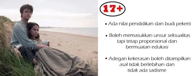 Yuk, Pahami 4 Kriteria Penggolongan Film Berdasarkan Usia Ini. Jadi Penonton Juga Harus Cerdas! 11