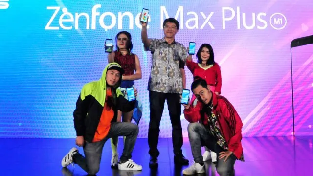 Ingin Pakai Ponsel dengan Daya Tahan Baterai dan Fitur Canggih? ASUS ZenFone Max Plus M1 Bisa Kamu Pilih 4