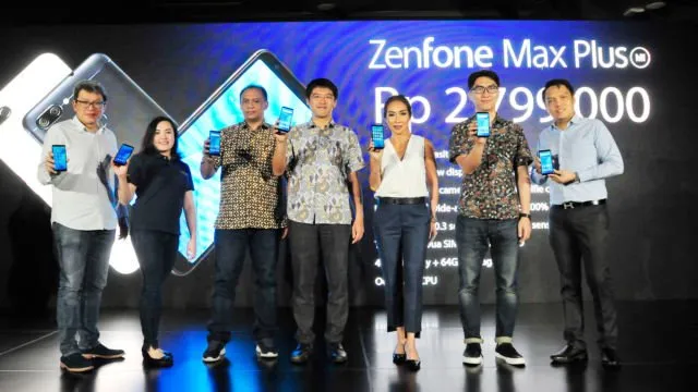 Ingin Pakai Ponsel dengan Daya Tahan Baterai dan Fitur Canggih? ASUS ZenFone Max Plus M1 Bisa Kamu Pilih 5