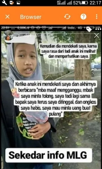 Viral di Media Sosial, Ini 9 Fakta Soal Bocah Ahli Gendam yang Kabarnya Sudah Rugikan Banyak Orang 8