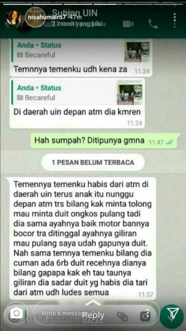 Viral di Media Sosial, Ini 9 Fakta Soal Bocah Ahli Gendam yang Kabarnya Sudah Rugikan Banyak Orang 11