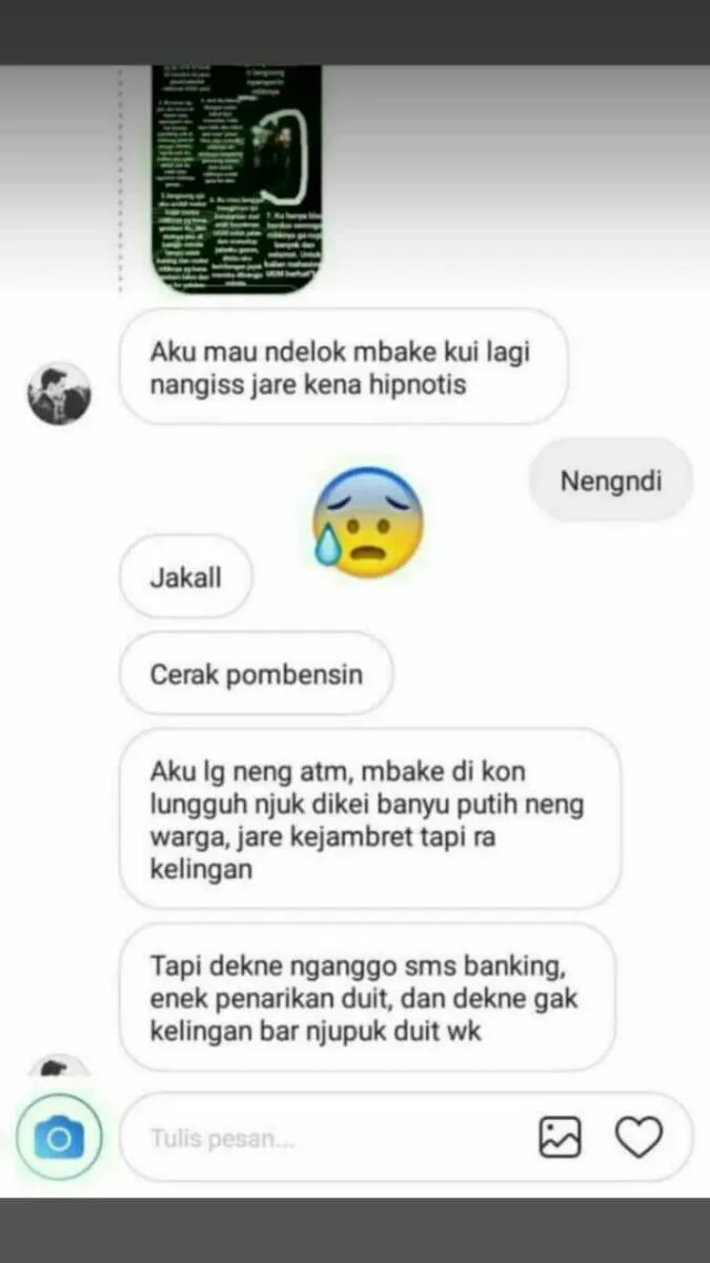 Viral di Media Sosial, Ini 9 Fakta Soal Bocah Ahli Gendam yang Kabarnya Sudah Rugikan Banyak Orang 12