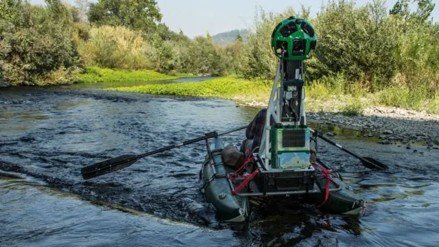 12+ Cara Google Street View Kumpulkan Data Peta dari Seluruh Dunia. Totalitasnya Gila Banget! 23