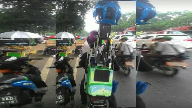 12+ Cara Google Street View Kumpulkan Data Peta dari Seluruh Dunia. Totalitasnya Gila Banget! 15