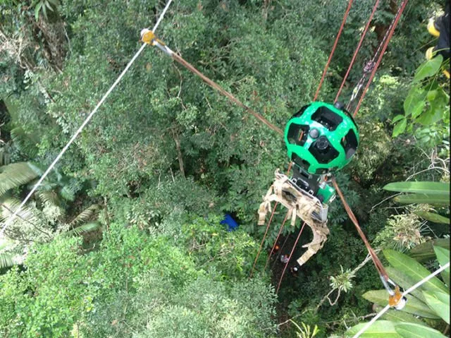 12+ Cara Google Street View Kumpulkan Data Peta dari Seluruh Dunia. Totalitasnya Gila Banget! 25