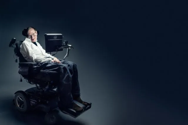 6 Kecanggihan Teknologi dari Kursi Roda Stephen Hawking. Sumpah Keren Banget! 11