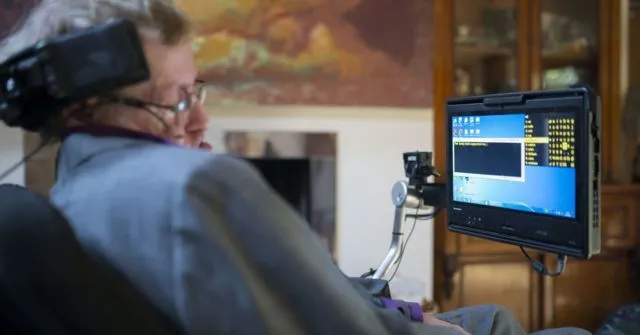 6 Kecanggihan Teknologi dari Kursi Roda Stephen Hawking. Sumpah Keren Banget! 10