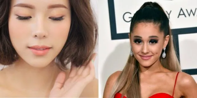 Gaya Make Up ala Cewek Korea VS Barat yang Kentara Bedanya. Kamu Cocoknya yang Mana? 10
