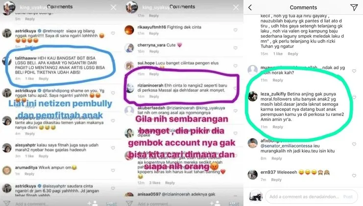 2 Cara Selebritas dalam Menghadapi Haters ini Bisa Kamu Tiru Lho. Intinya sih Perlu Kontrol Diri Sendiri 6