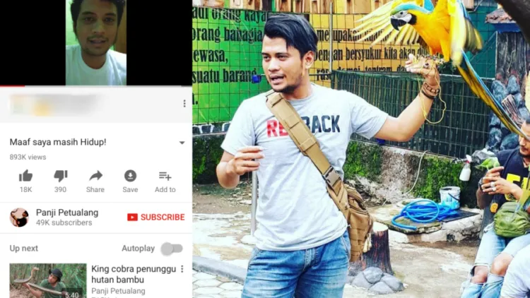 Jadi Korban Hoaks, 5+ Seleb Ini Pernah Dikabarkan Meninggal. Padahal Masih Segar Bugar Lho! 7
