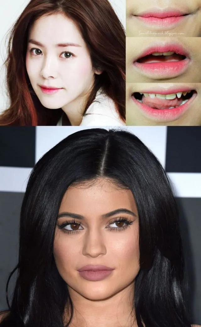 Gaya Make Up ala Cewek Korea VS Barat yang Kentara Bedanya. Kamu Cocoknya yang Mana? 12