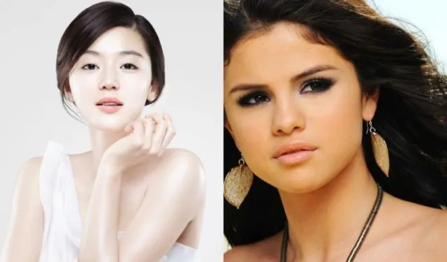 Gaya Make Up ala Cewek Korea VS Barat yang Kentara Bedanya. Kamu Cocoknya yang Mana? 8