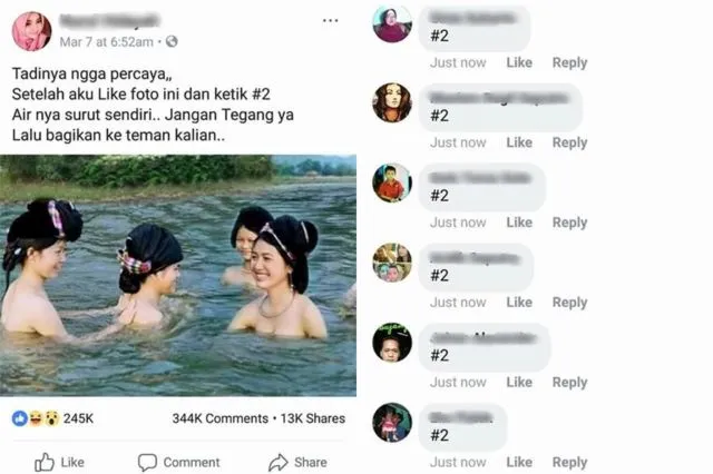 Berdasarkan Survei, 65 % Warga Indonesia Gampang Percaya Hoax. Itu Termasuk yang Tertinggi di Dunia 8