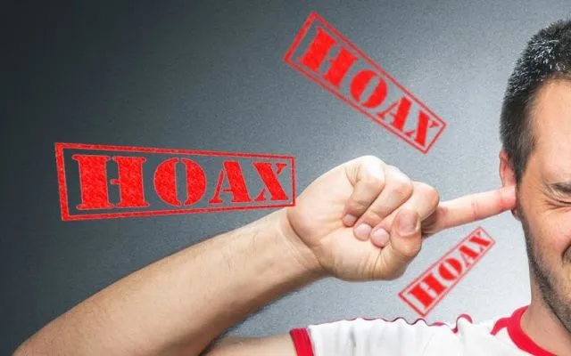 Berdasarkan Survei, 65 % Warga Indonesia Gampang Percaya Hoax. Itu Termasuk yang Tertinggi di Dunia 6