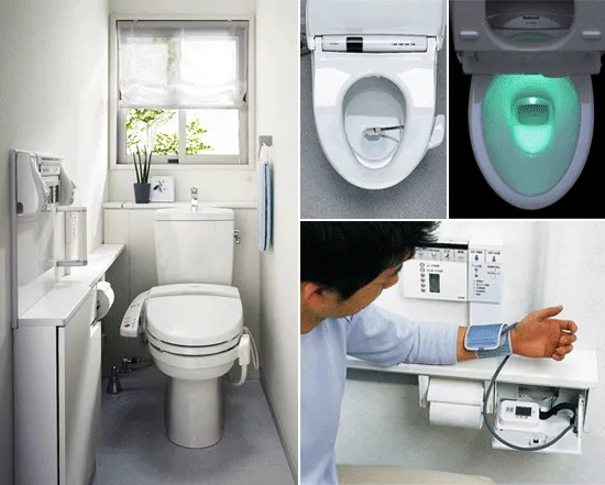 10 Fitur Paling Ajaib di Toilet Canggih Jepang. Kenapa Juga Ya Butuh Tombol Sebanyak Itu?! 18