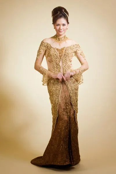 Gaun dan Kebaya Pengantin Ini Harganya di Bawah 1 Juta. Bisa Ngirit Bujet Kalian Berdua 18