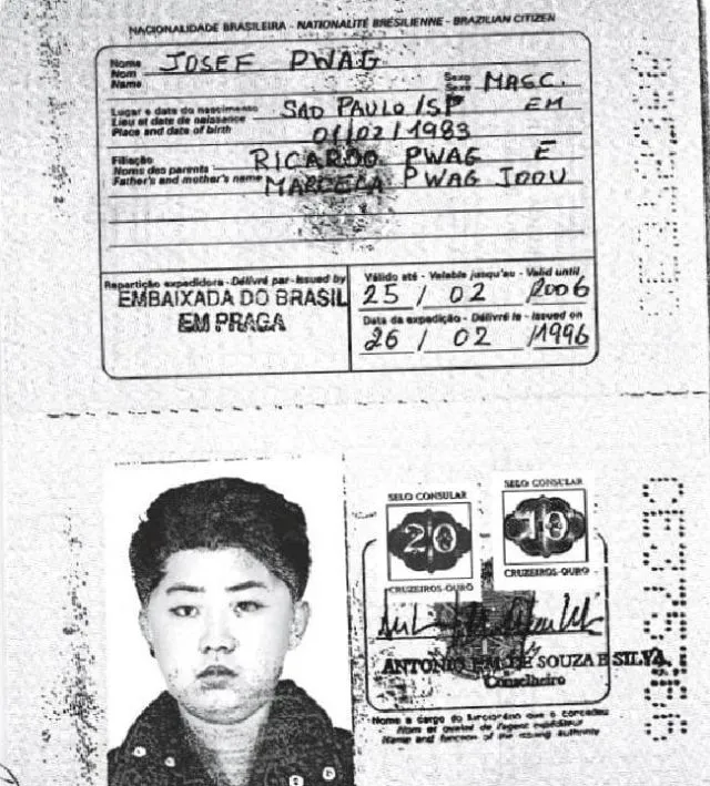 Pertemuan Bersejarah: Kim Jong Un Bertemu Presiden China di Beijing. Katanya Sih Naik Kereta! 8