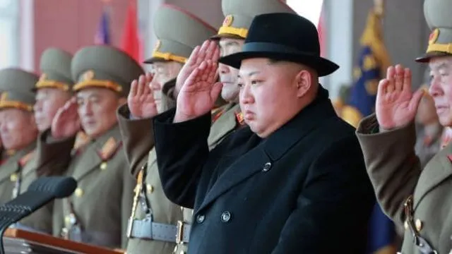 Pertemuan Bersejarah: Kim Jong Un Bertemu Presiden China di Beijing. Katanya Sih Naik Kereta! 7