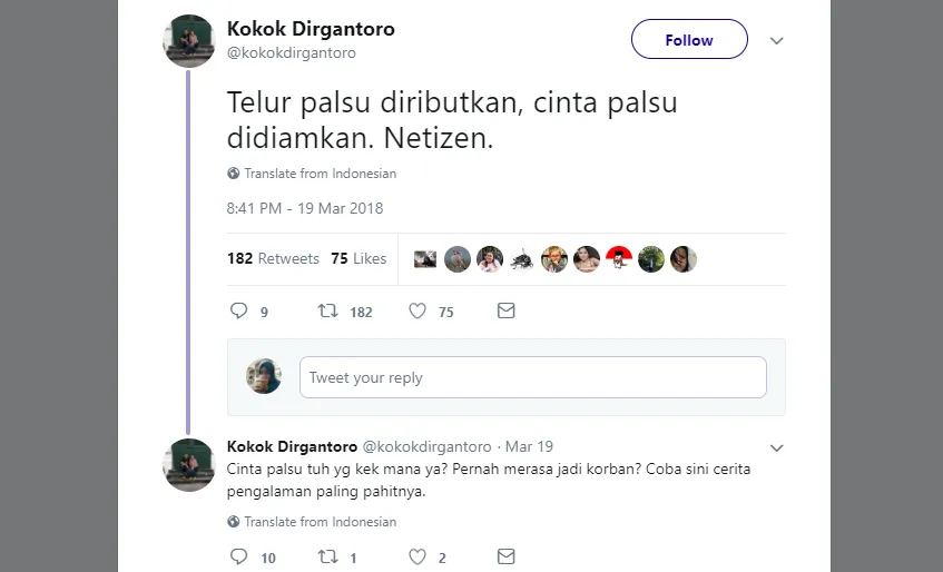 Telur Palsu Kembali Viral, 12 Tanggapan Warganet ini Malah Bikin Ngakak. Sudahlah, itu Cuma Hoaks Lho~ 18