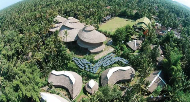 Wow, Inilah 10 Sekolah Terunik Di Dunia. Salah Satunya Ada di Indonesia Lho 13