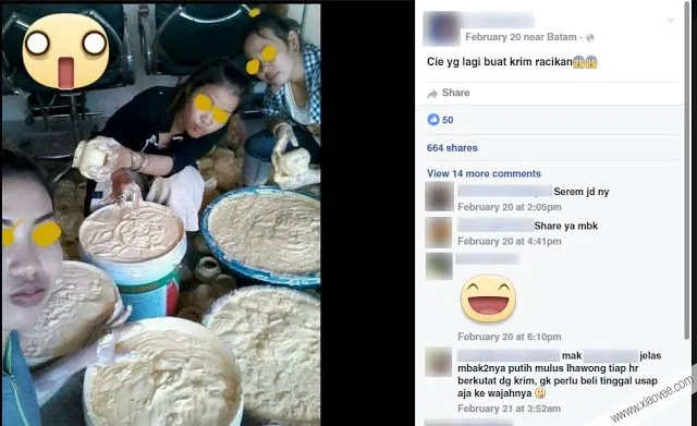 Dear Ibu Hamil, Inilah Informasi Berguna Soal Produk Kosmetik Pemutih yang Perlu Dihindari 8