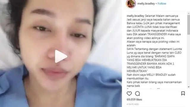 5 Realita yang Kerap Dihadapi Transgender di Indonesia. Pro ataupun Kontra, Mungkin Kita Harus Paham 7