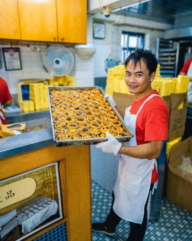 5+ Menu Jajanan Luar Negeri Ini Bisa Kamu Pelajari. Cocok Buat Kamu yang Pengen Bisnis Kuliner 7